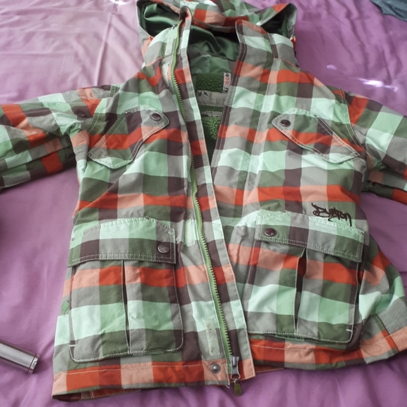 Burton Winter Coat - Picture 1 of 2